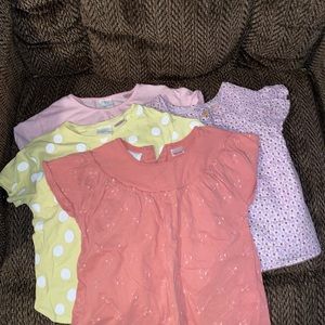 Zara shirts 4/5 Lot